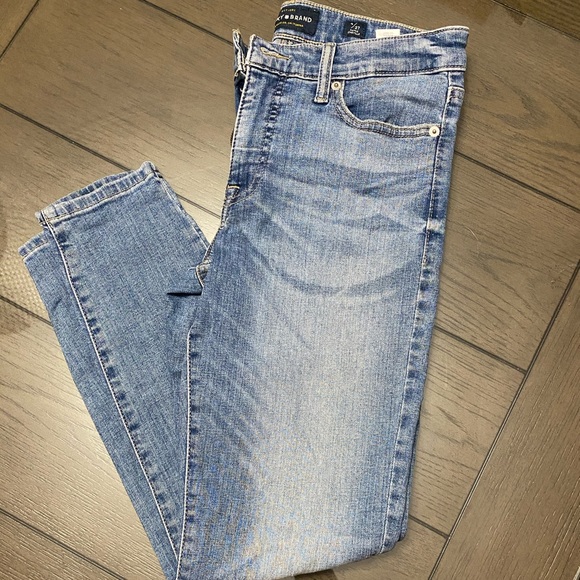 Lucky brand ankle skinny jeans - Picture 1 of 2